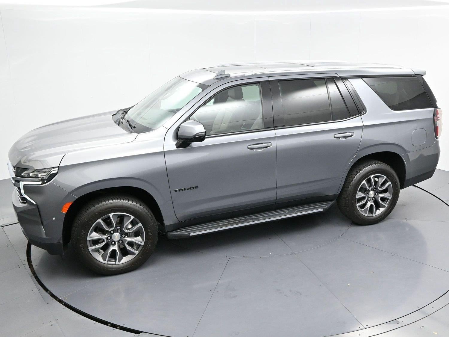 Used 2021 Satin Steel Metallic Chevrolet LT image 41