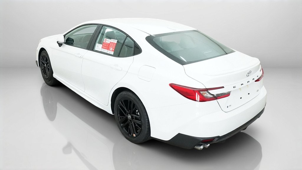 New 2026 Ice Cap Toyota SE image 44