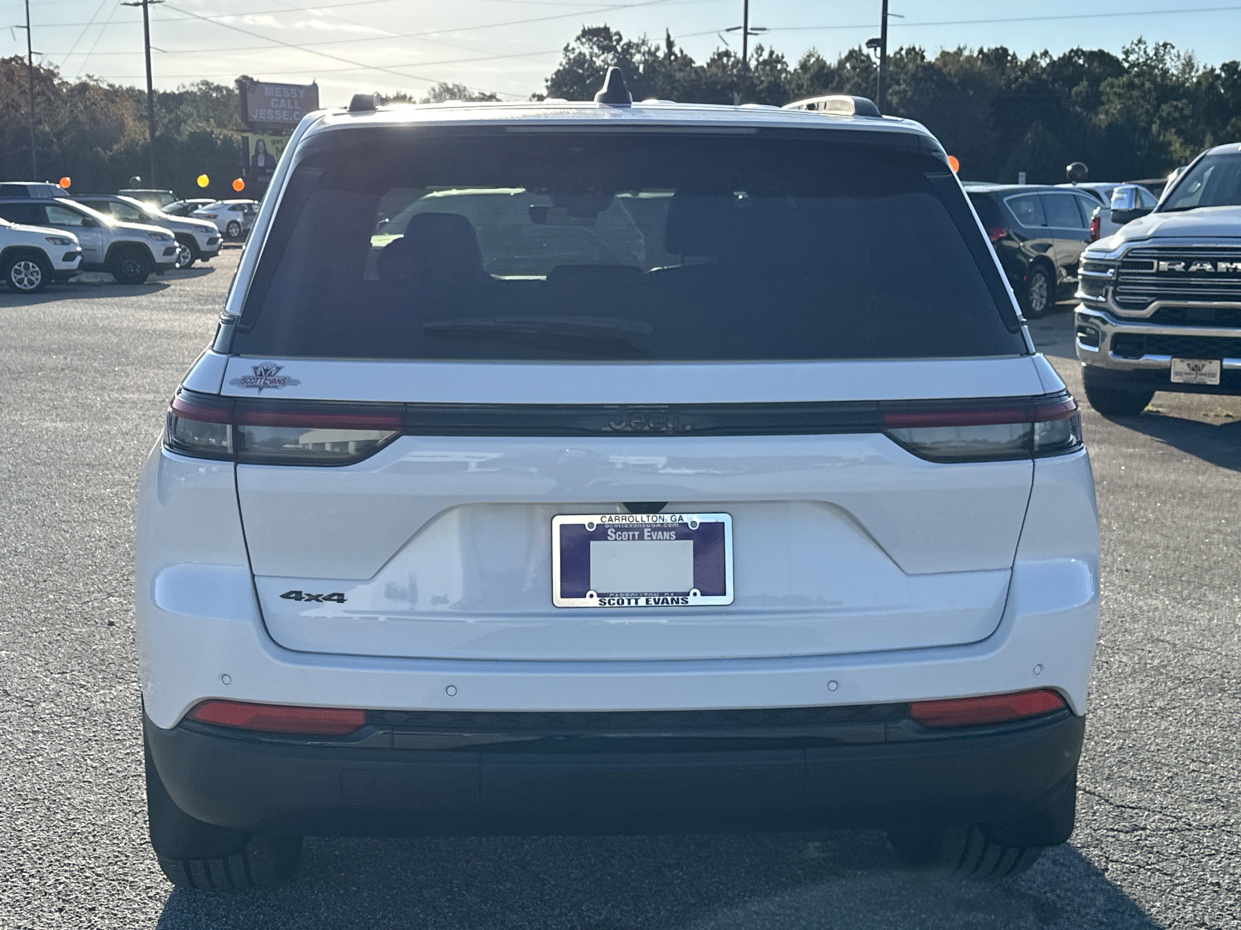 2025 Jeep Grand Cherokee Altitude - Photo 7