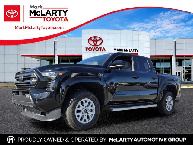 2025 TOYOTA TACOMA SR5 DOUBLE CAB 5' BED AT