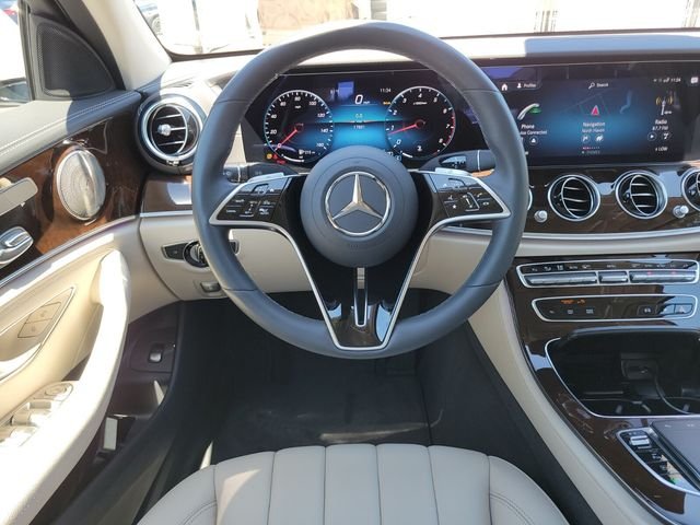Used 2023 White Mercedes-Benz E 350 image 14