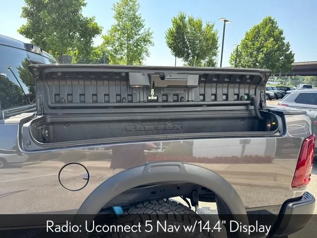 2025 RAM 2500 Rebel - Photo 14