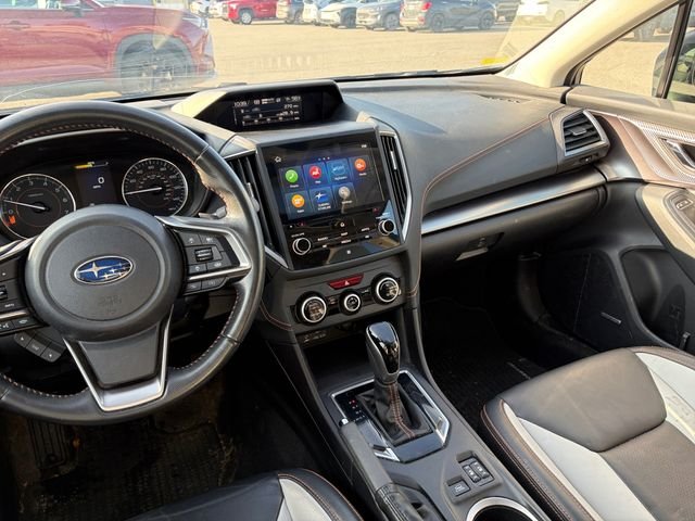 Used 2021 Gray Subaru Limited image 18