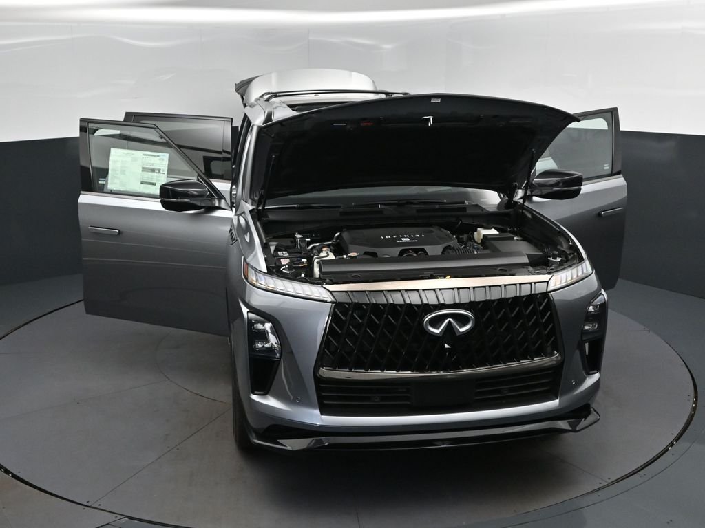 New 2027 DYNAMIC METAL INFINITI Sport 4WD image 53