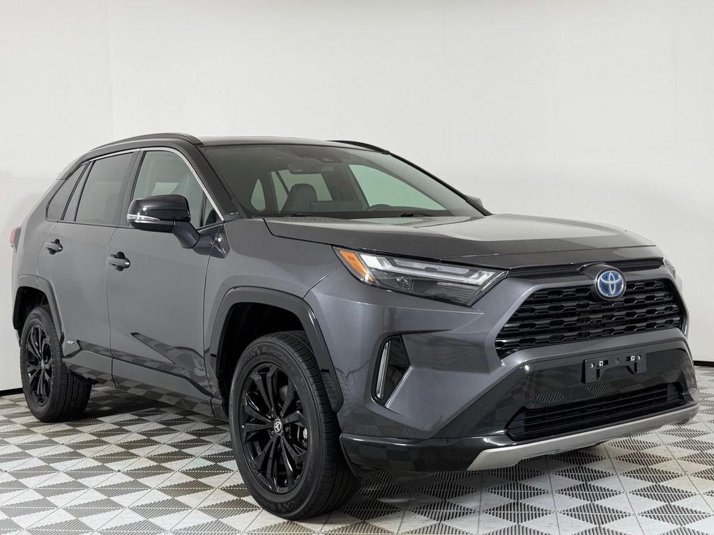 2023 Toyota RAV4 Hybrid XSE