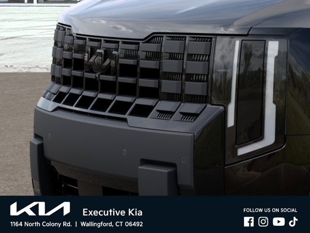 New 2027 Black Kia  image 12