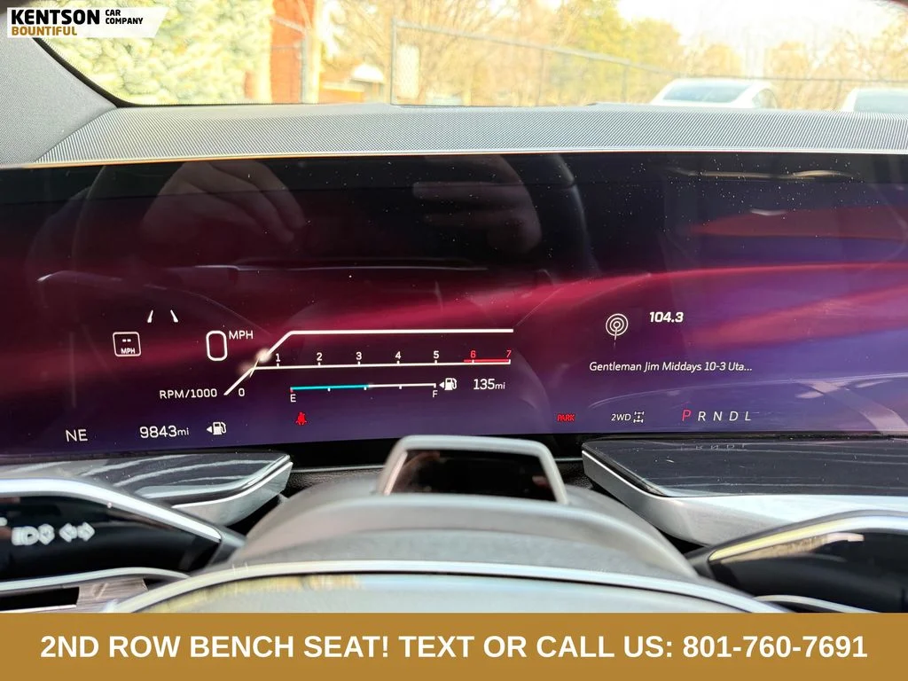 Used 2025 Gray Cadillac Sport image 16