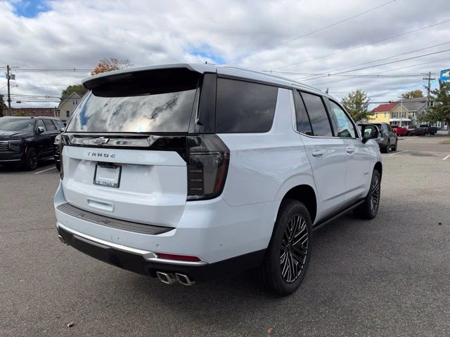 New 2026 White Chevrolet High Country image 5