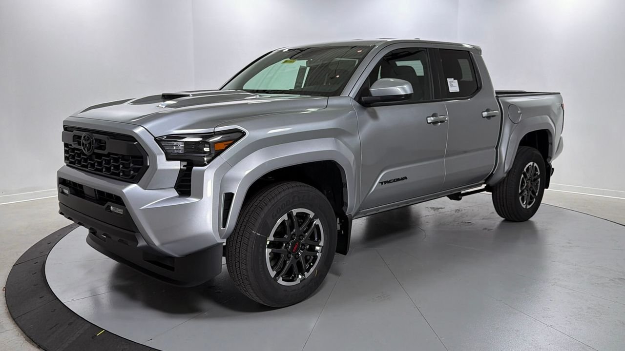 2026 Toyota Tacoma  TRD Sport