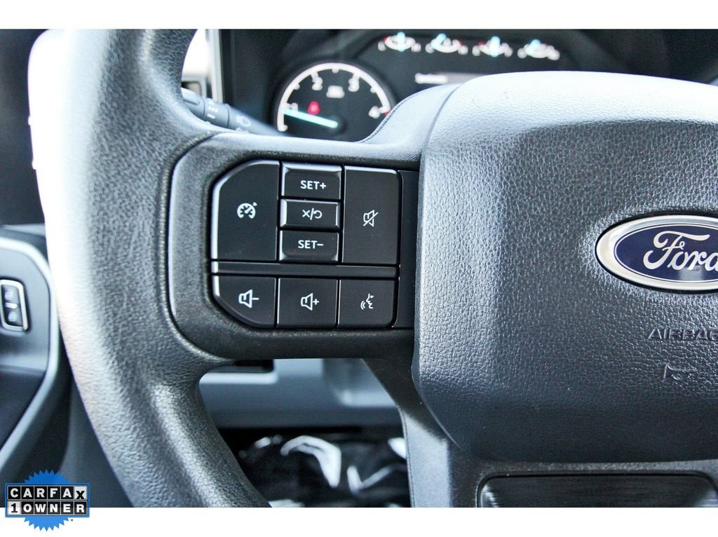 Used 2024 White Ford XLT image 19