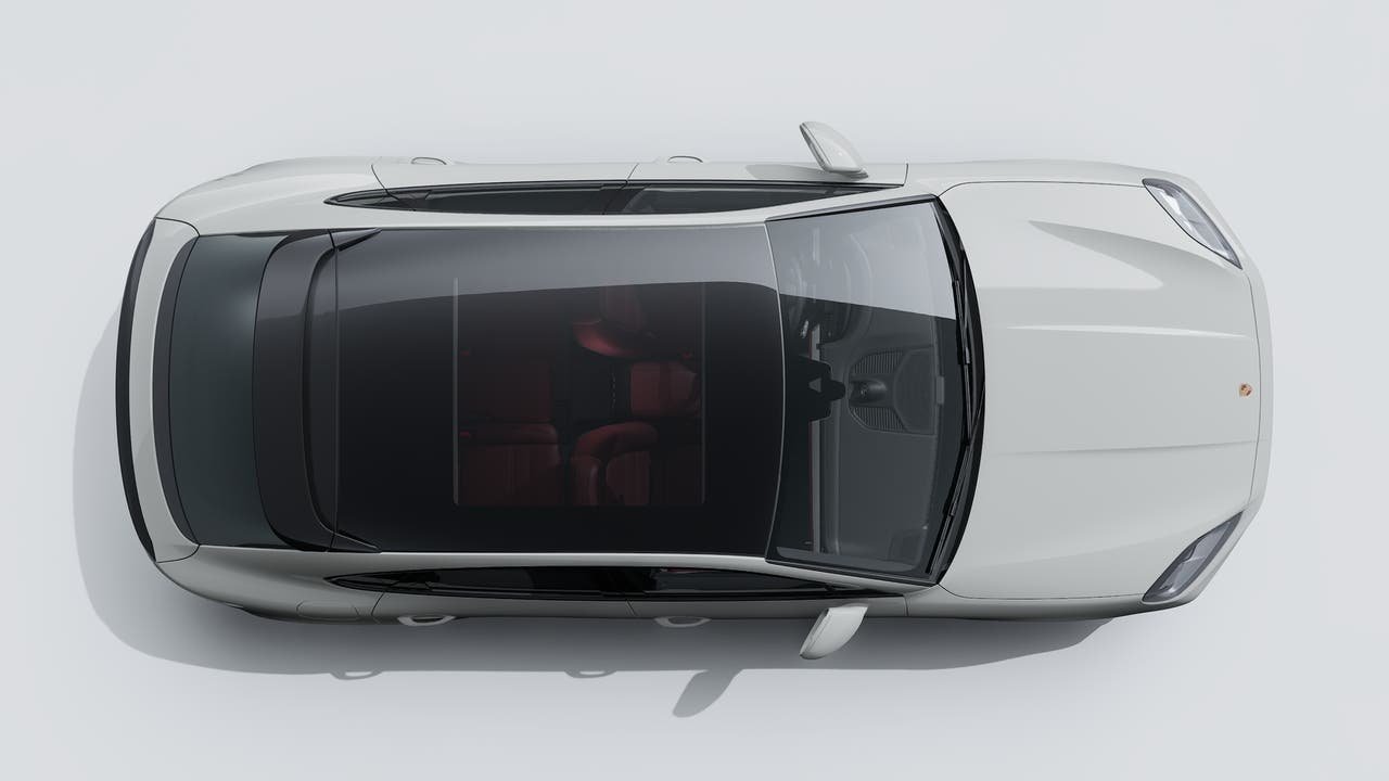 New 2027 Chalk Porsche S Coupe image 5