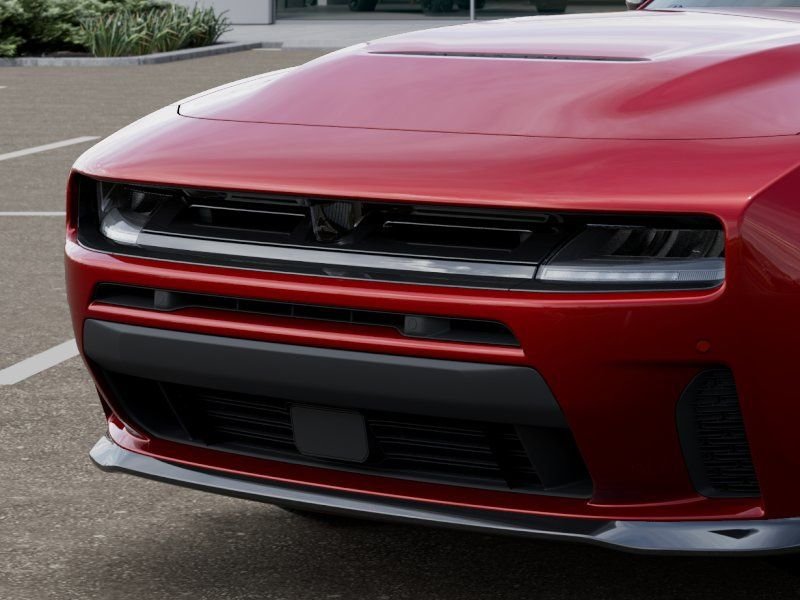 New 2026 Redeye Exterior Paint Dodge R/T Scat Pack image 11