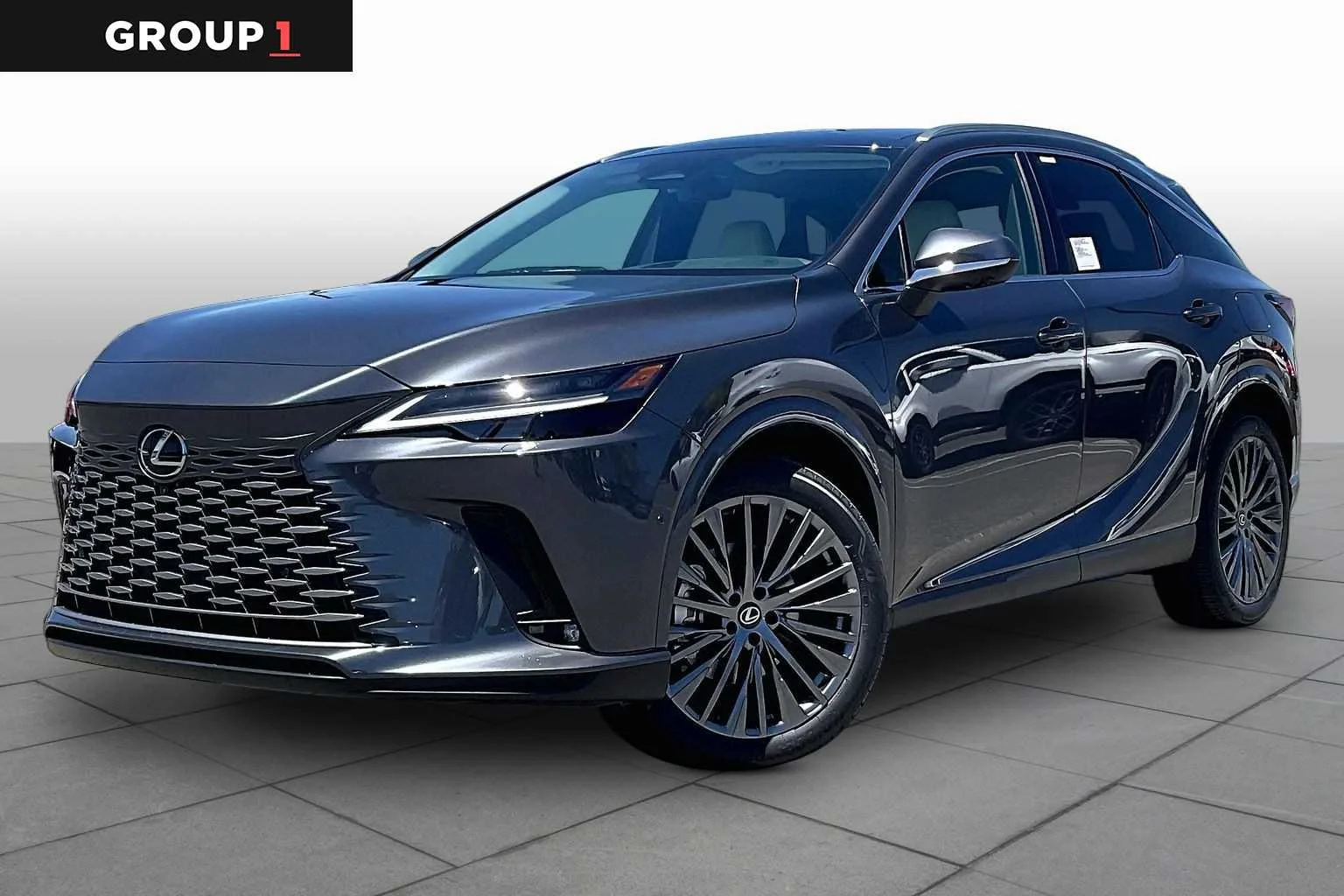 2026 Lexus RX 350h 350h Luxury AWD's photo