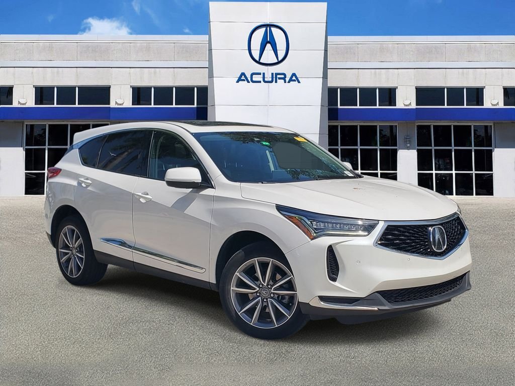 2024 Acura RDX