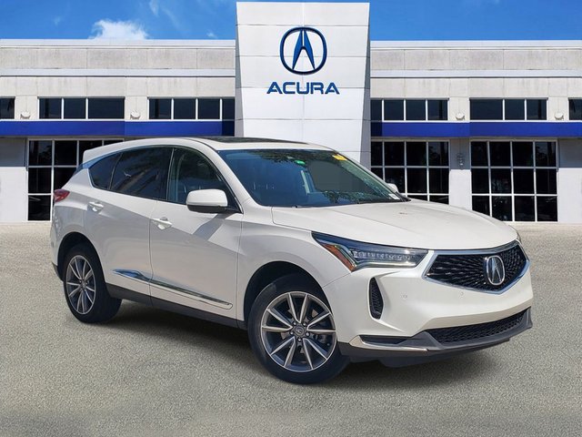 2024 Acura RDX Technology Package