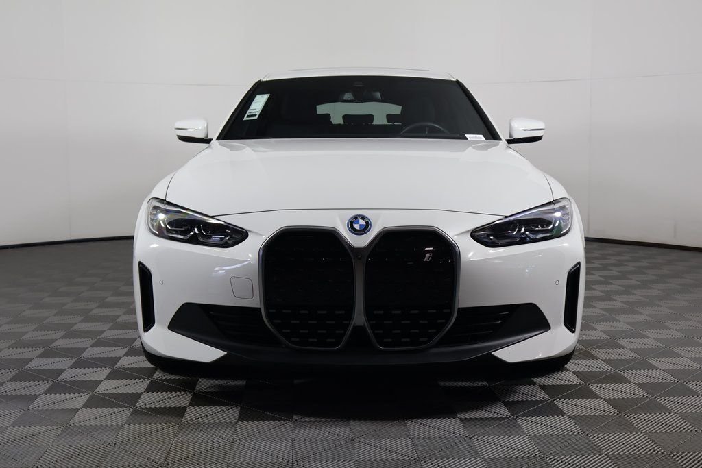 Certified 2024 BMW i4 35 with VIN WBY43AW00RFS35996 for sale in San Diego, CA