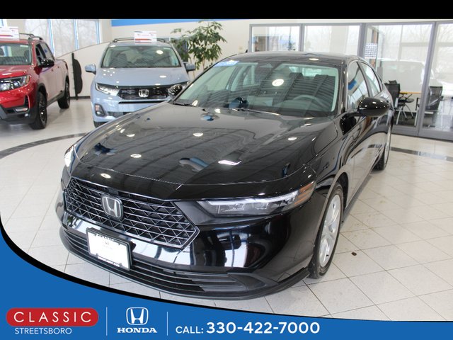 2023 Honda Accord Sedan 1.5T LX