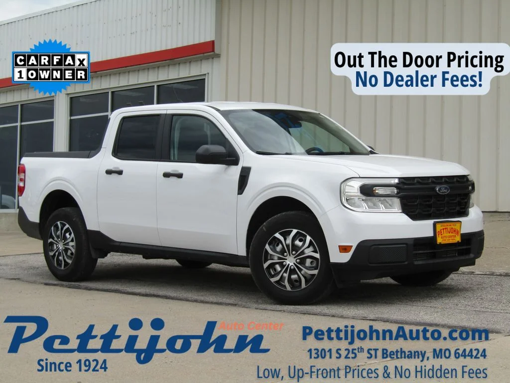 Used 2024 White Ford XL image 1