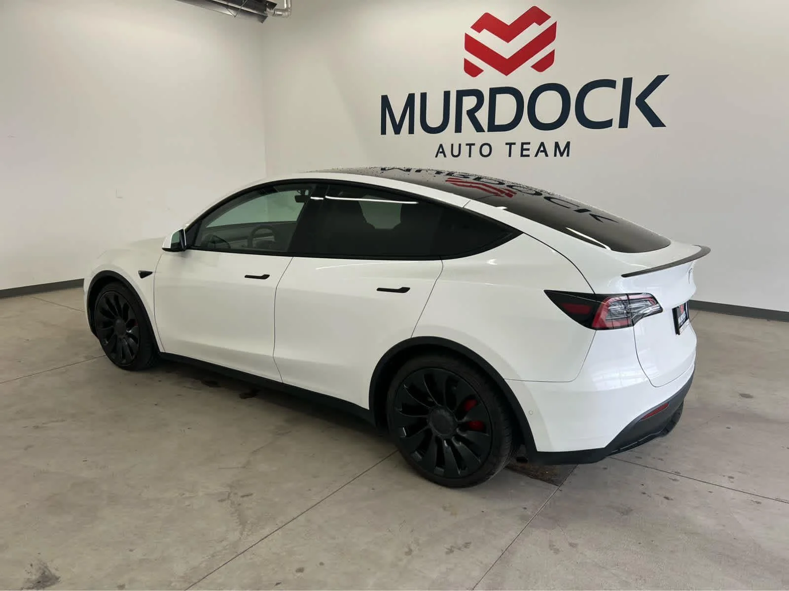 Used 2022 Tesla Model Y Performance with VIN 7SAYGDEF9NF494969 for sale in Logan, UT
