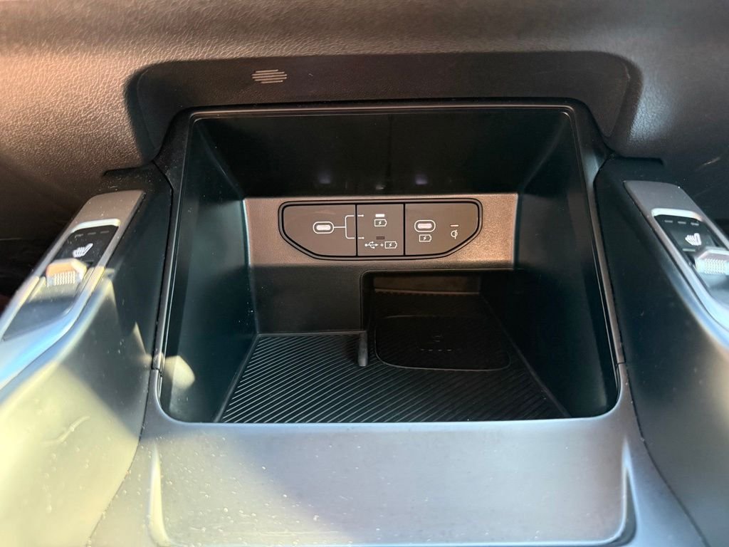 Used 2025 Gray Kia EX image 29