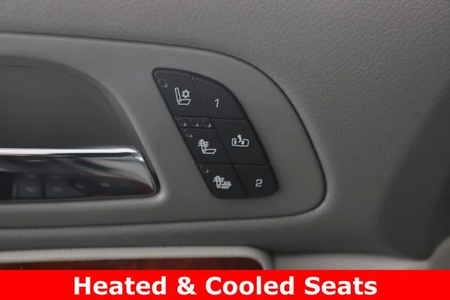 Used 2012 Black Chevrolet LTZ image 4