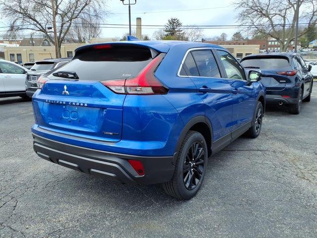New 2026 Lightning Blue Metallic Mitsubishi LE 1.5T S-AWC image 3