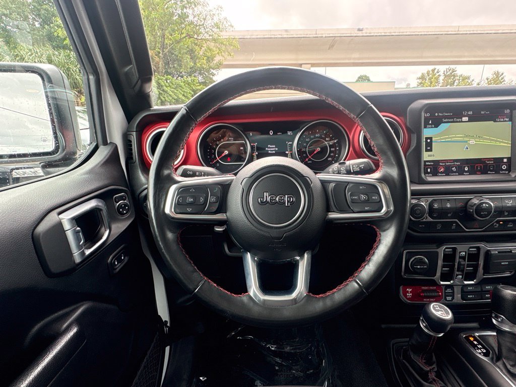 2022 Jeep Wrangler Unlimited Rubicon - Photo 21