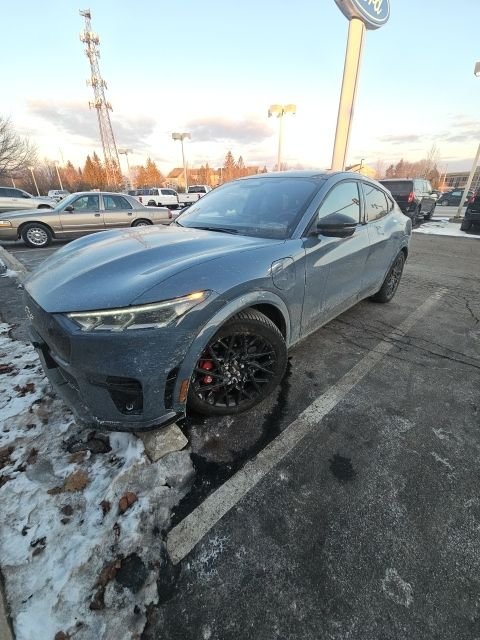 2023 FORD MUSTANG MACH-E - Image 5