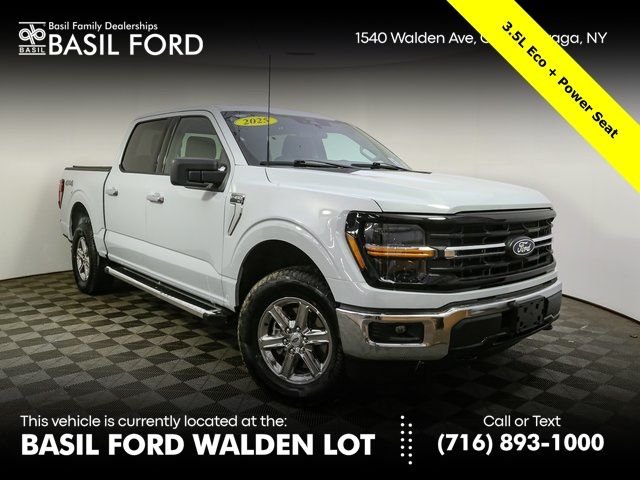 2025 Ford F-150 XLT