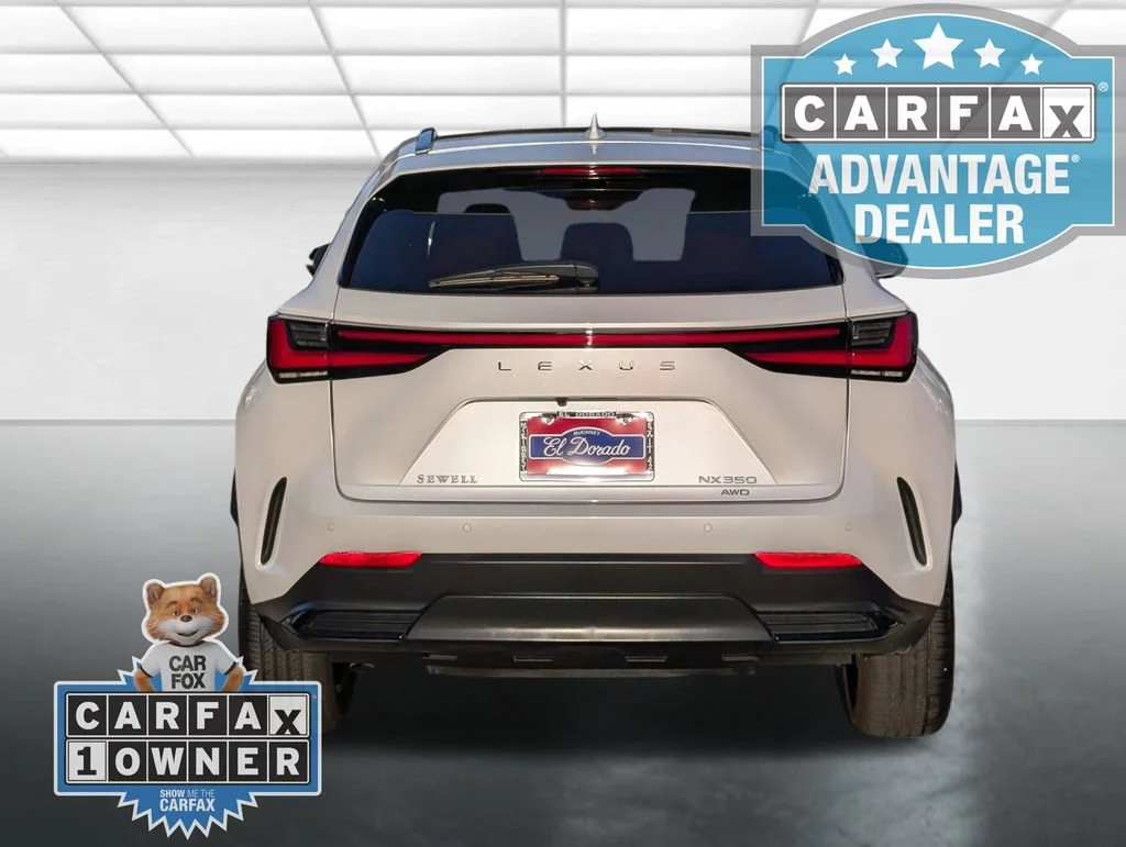 Used 2025 White Lexus Luxury image 31