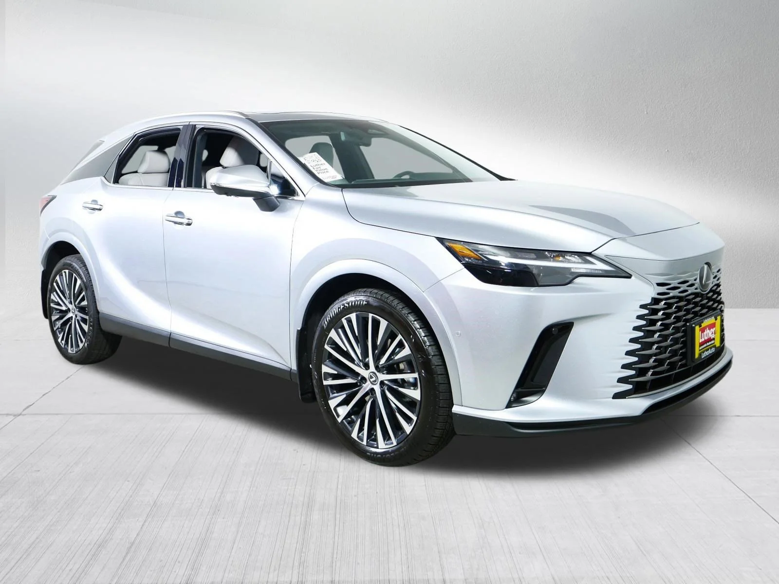 2025 Lexus RX 350 350 Premium Plus AWD's photo