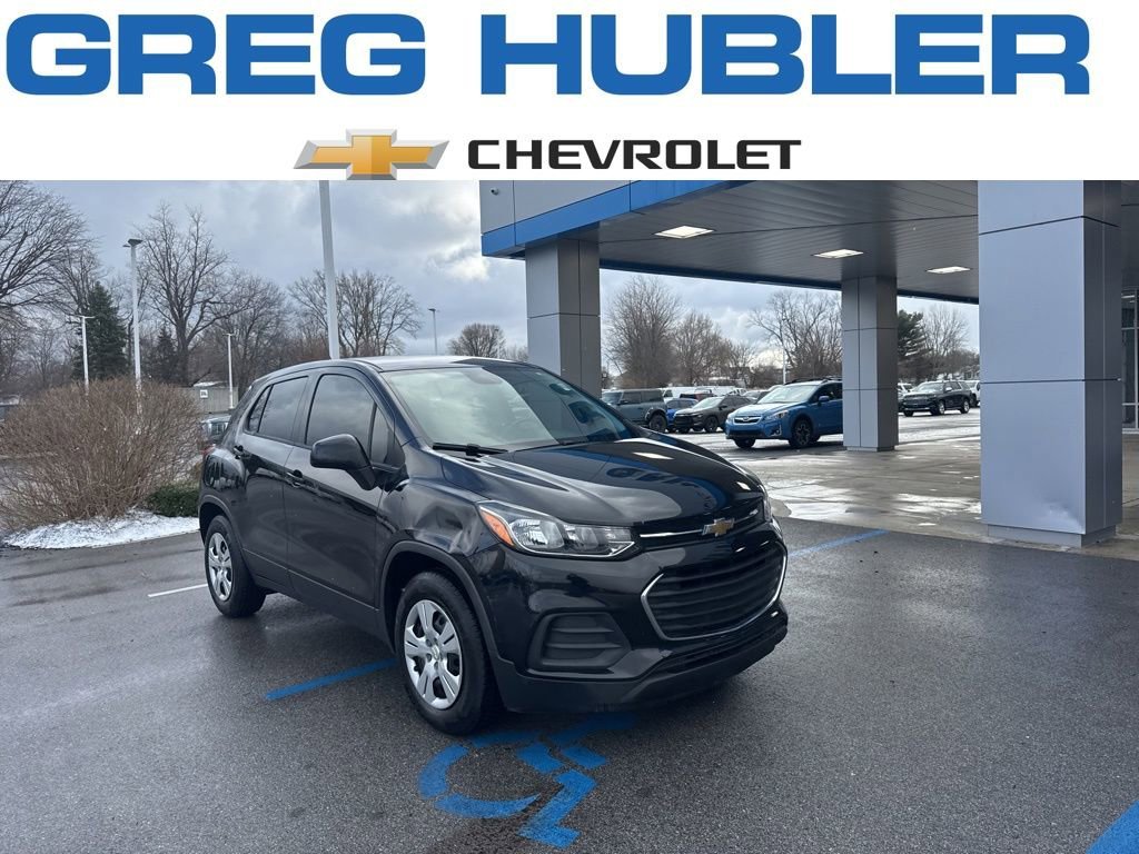2018 Chevrolet Trax LS