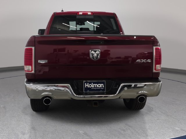 Used 2017 Red Ram Laramie image 7