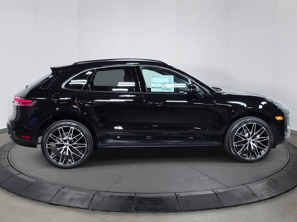New 2026 Black Porsche  image 8