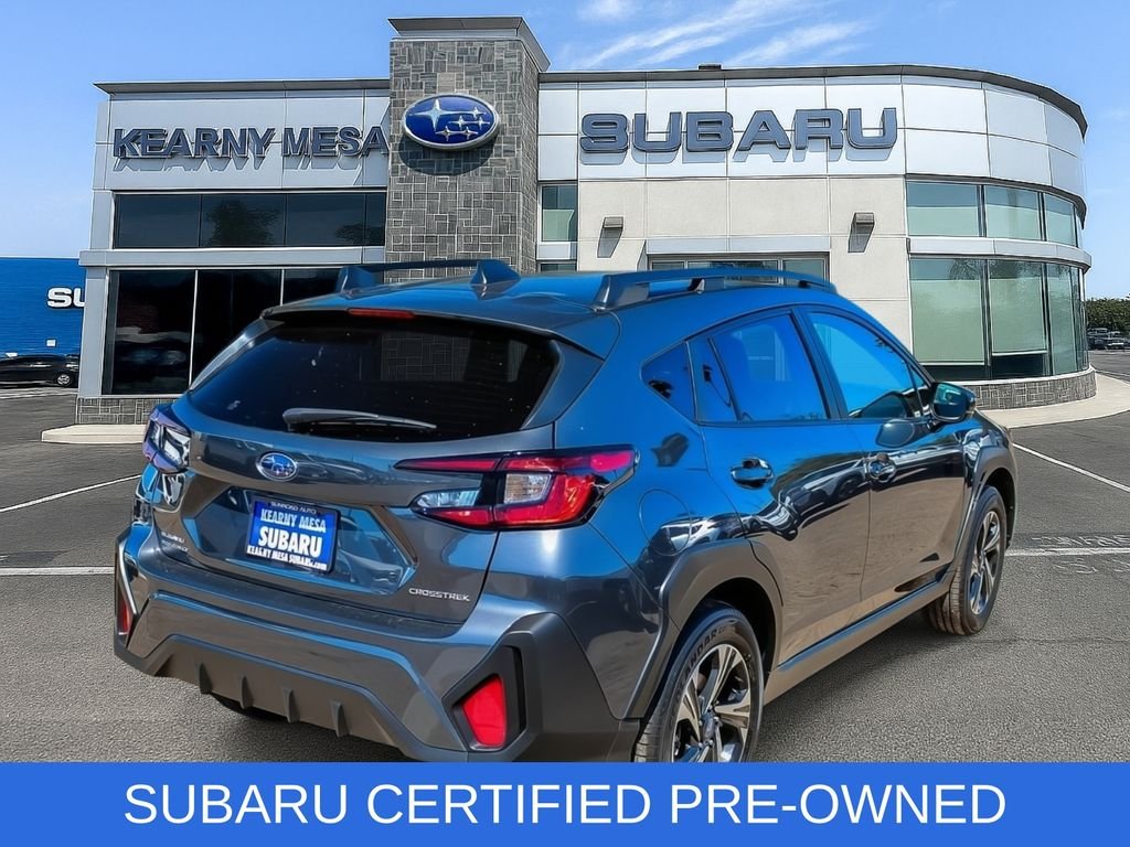 Used 2025 Gray Subaru Premium image 6