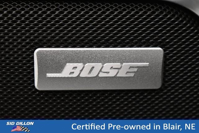 Used 2025 Summit White Chevrolet LTZ image 7