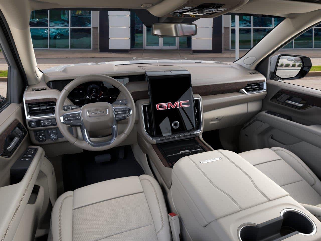 New 2026 Summit White GMC Denali image 15