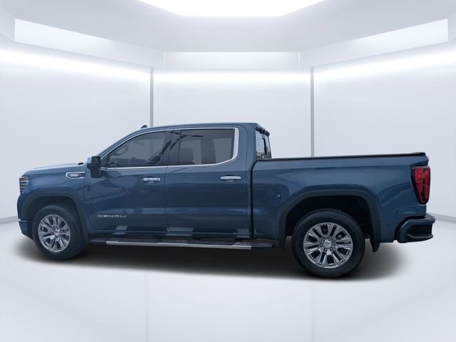 Used 2024 Blue GMC Denali image 6