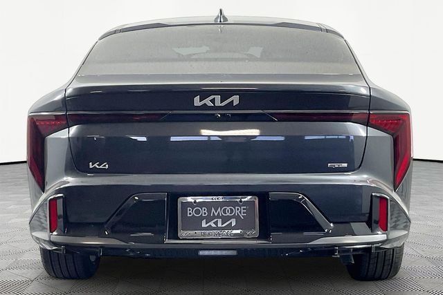 New 2026 Interstellar Gray Kia GT-Line image 5