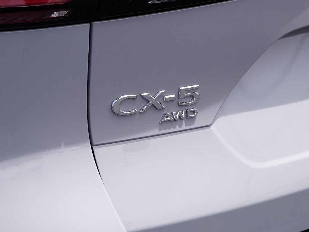 New 2026 Aero Gray Metallic Mazda 2.5 S Preferred image 10