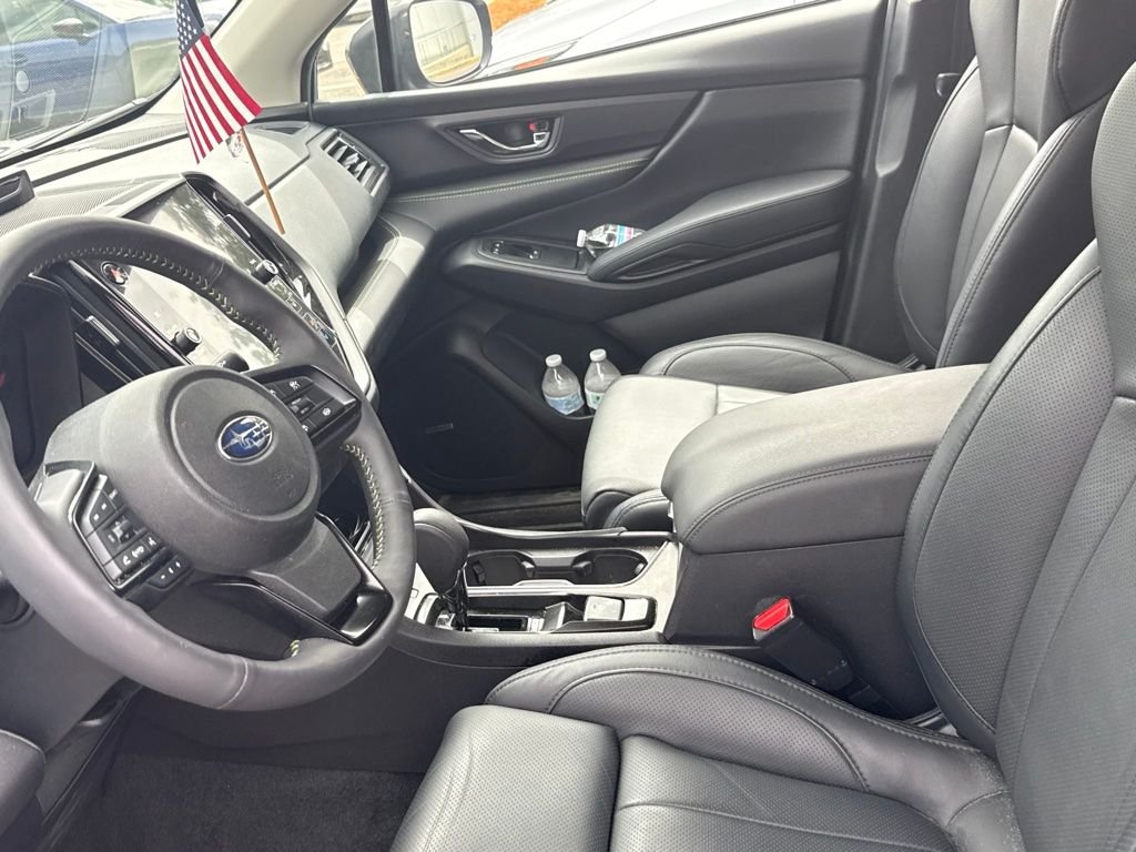 Used 2025 Blue Subaru Onyx Edition Touring image 5