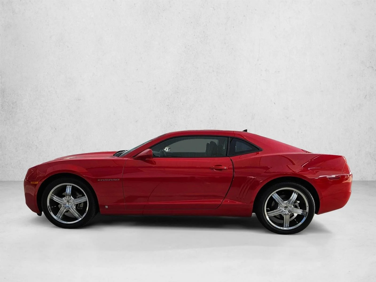 Used 2010 Victory Red Chevrolet 1LT image 8