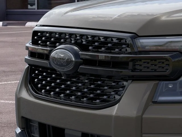 New 2026 Marsh Gray Ford Lariat image 17