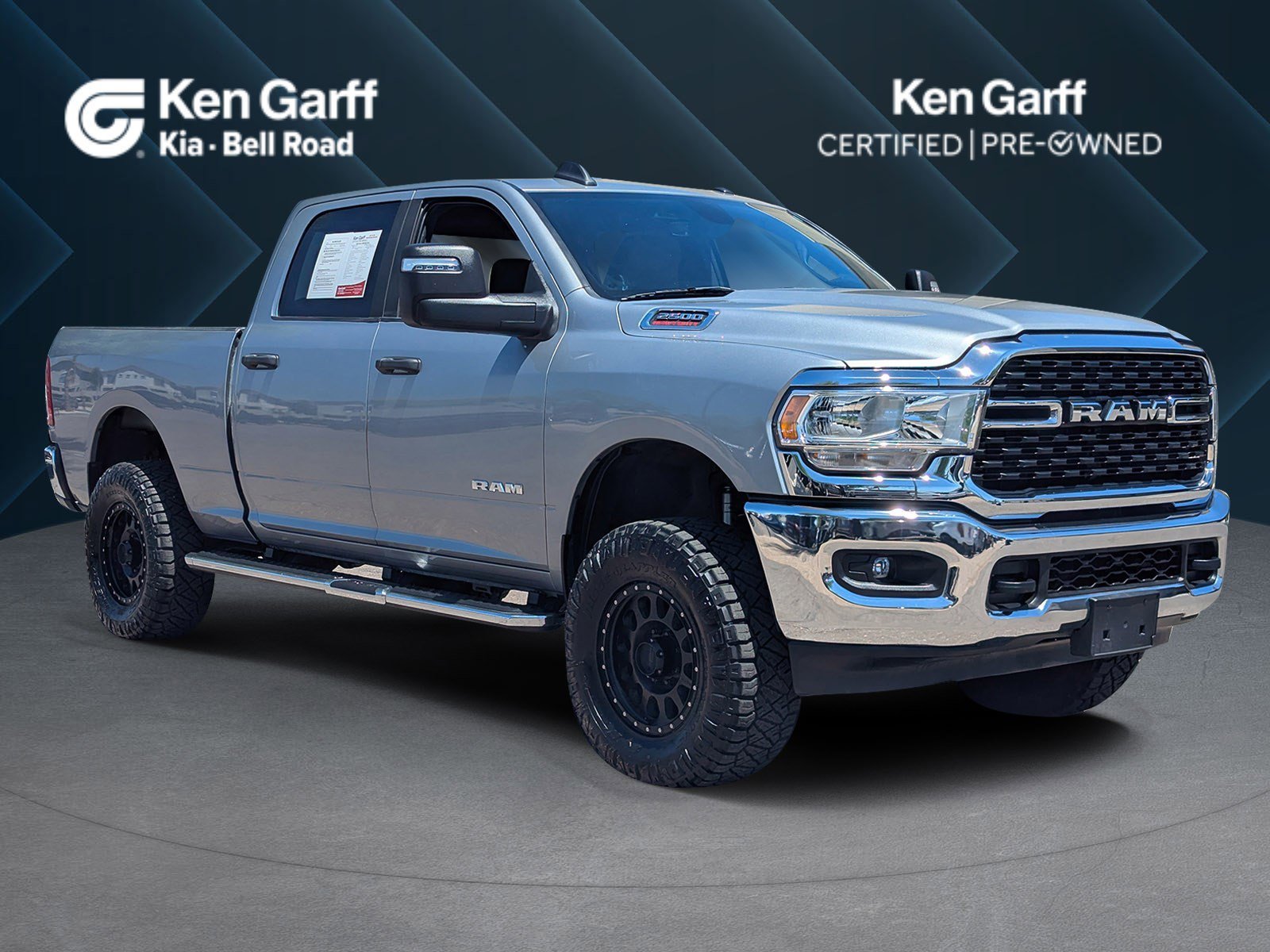 2024 RAM 2500 Big Horn 4X4 Crew Cab SWB's photo