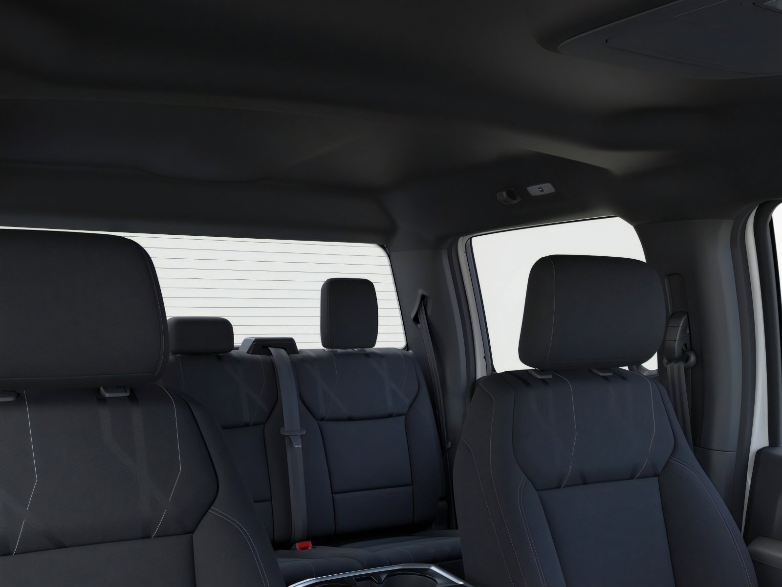 New 2026 Oxford White Ford STX® image 22