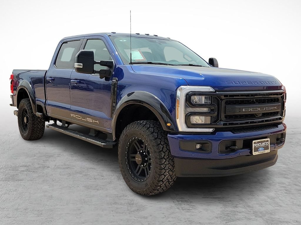 2026 Ford F-250sd F-250® Lariat®