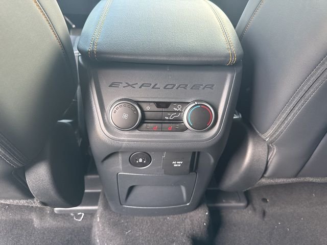 New 2026 Star White Metallic Tri-Coat Ford Tremor® image 13