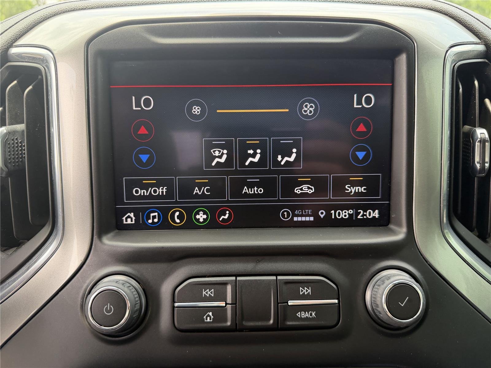 Used 2023 Black Chevrolet LT image 8