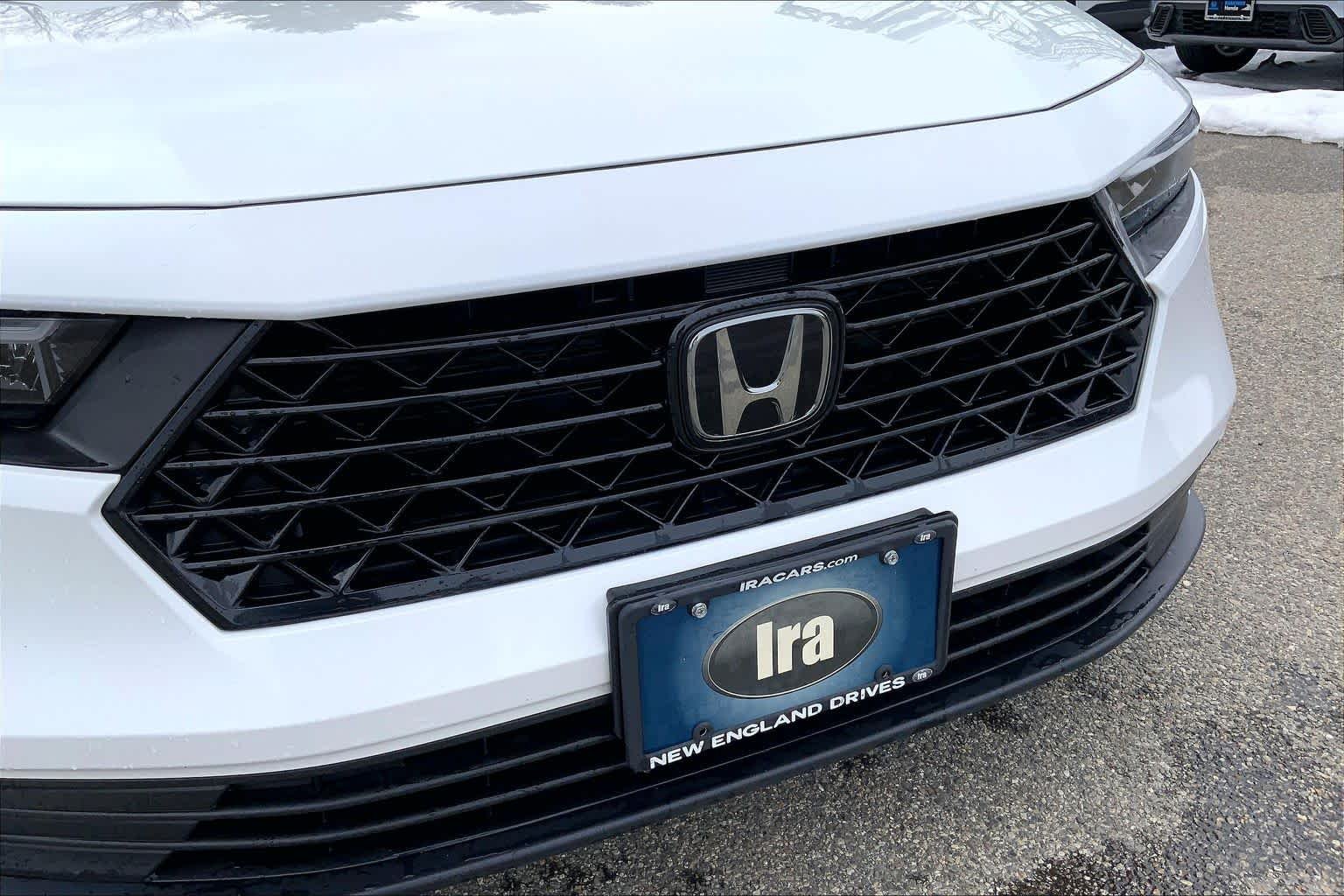 2024 Honda Accord EX - Photo 32