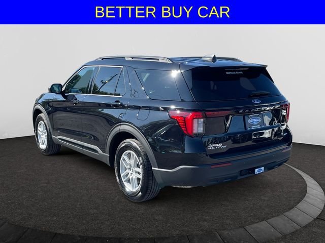 New 2026 Black Ford Active image 3